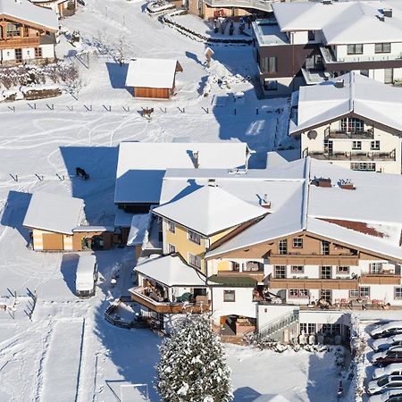 Landhotel Hubengut Bed And Breakfast Radstadt Εξωτερικό φωτογραφία