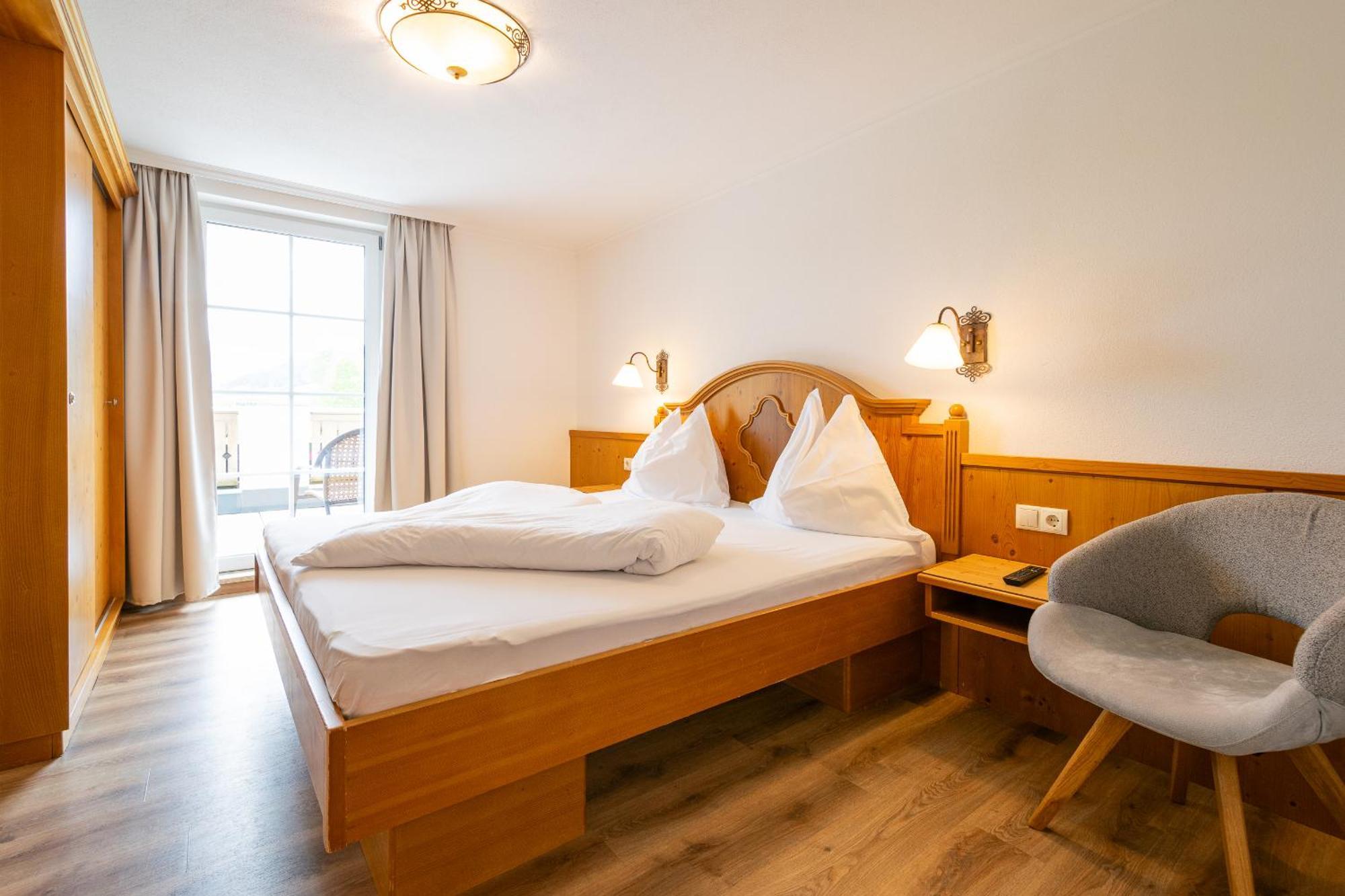 Landhotel Hubengut Bed And Breakfast Radstadt Εξωτερικό φωτογραφία