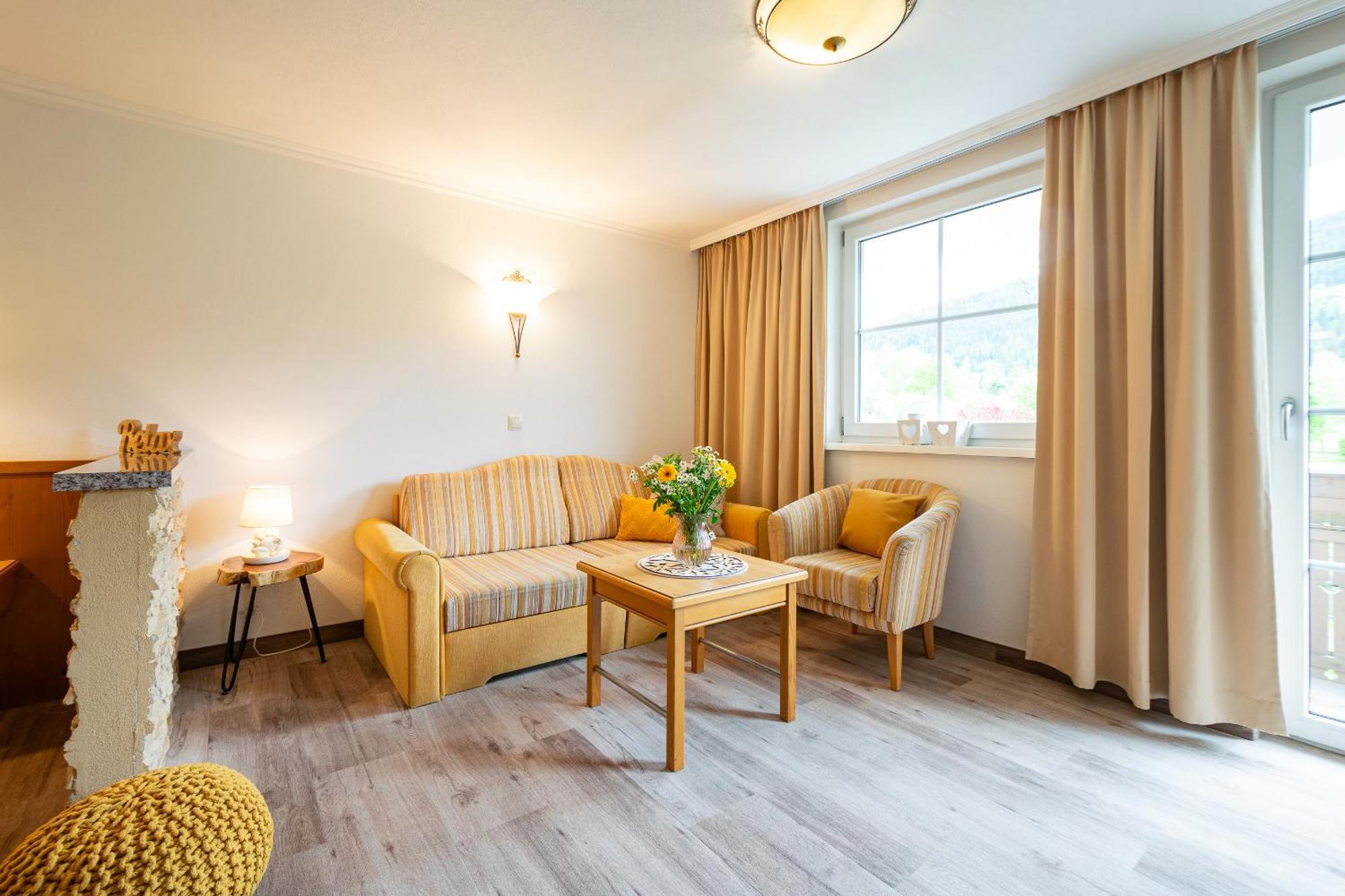 Landhotel Hubengut Bed And Breakfast Radstadt Εξωτερικό φωτογραφία