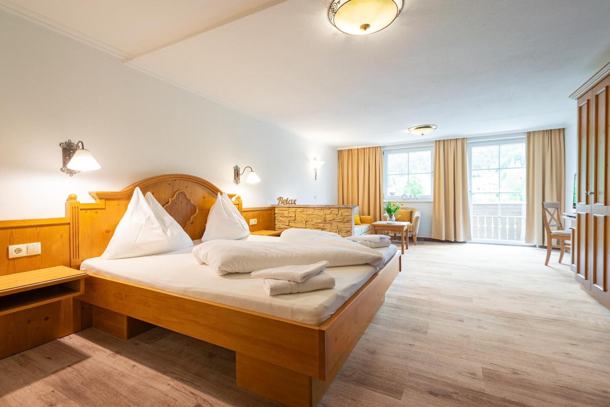 Landhotel Hubengut Bed And Breakfast Radstadt Εξωτερικό φωτογραφία