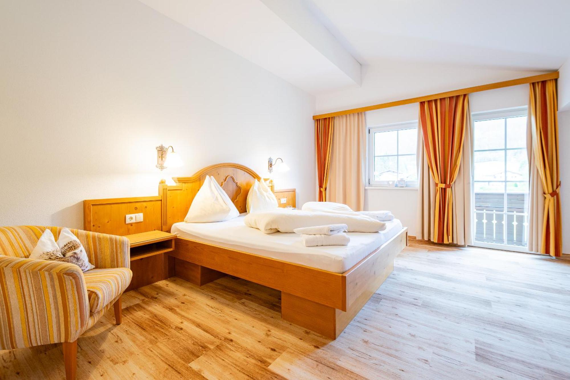 Landhotel Hubengut Bed And Breakfast Radstadt Εξωτερικό φωτογραφία