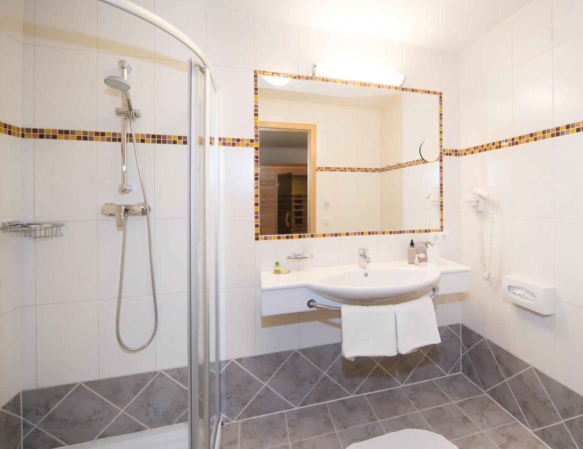 Landhotel Hubengut Bed And Breakfast Radstadt Εξωτερικό φωτογραφία