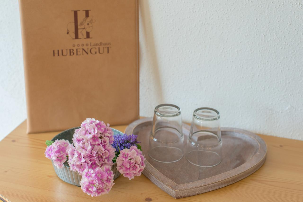 Landhotel Hubengut Bed And Breakfast Radstadt Εξωτερικό φωτογραφία