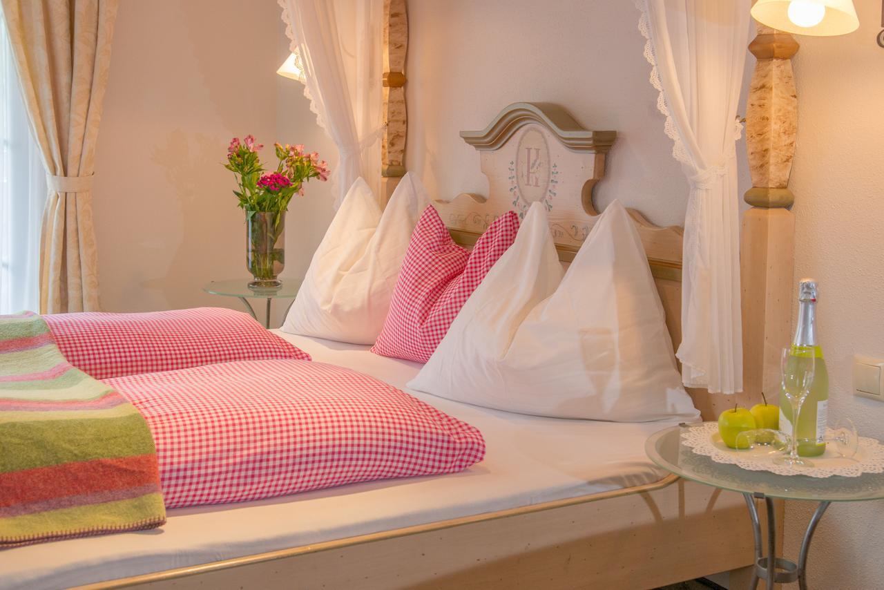 Landhotel Hubengut Bed And Breakfast Radstadt Εξωτερικό φωτογραφία