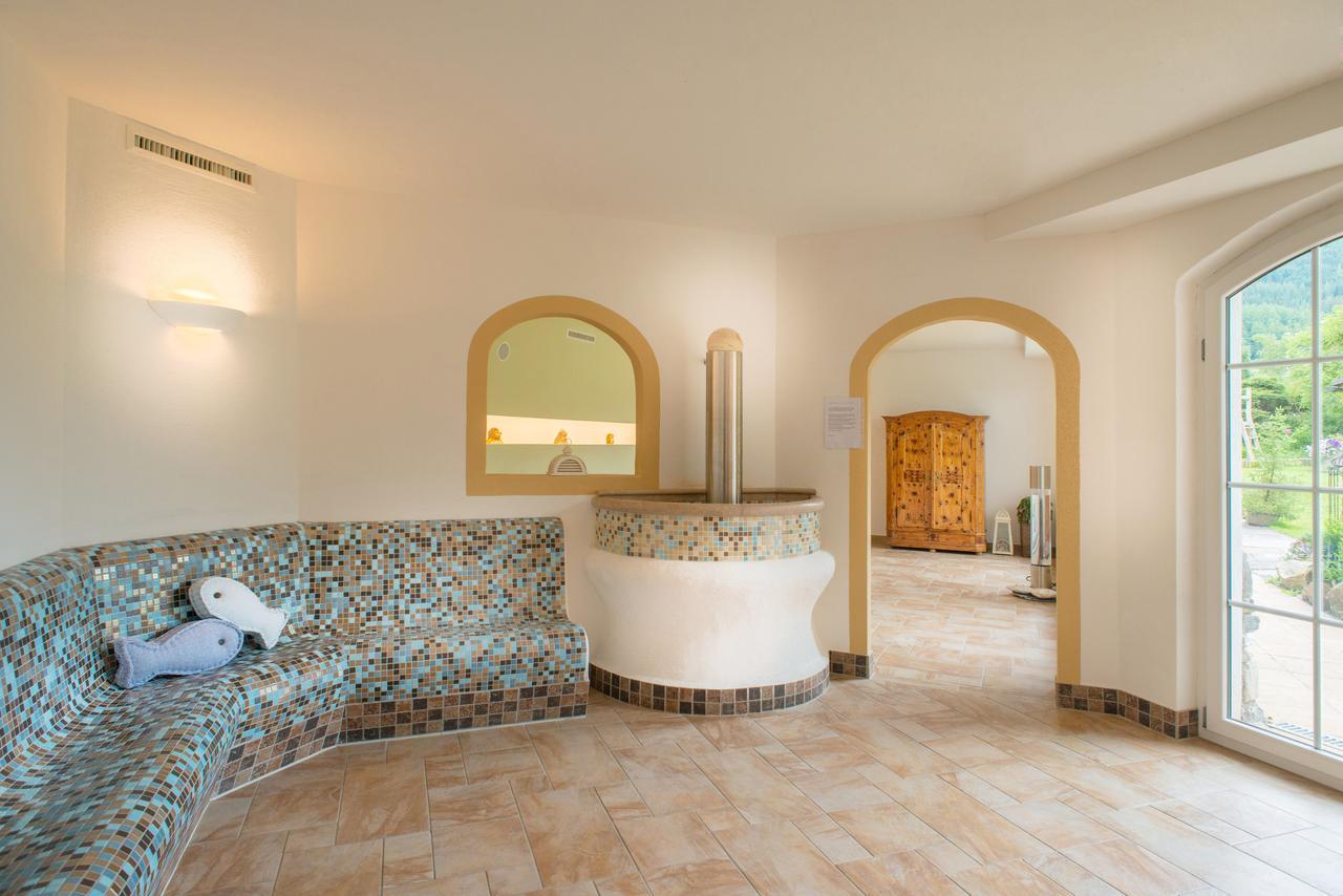 Landhotel Hubengut Bed And Breakfast Radstadt Εξωτερικό φωτογραφία