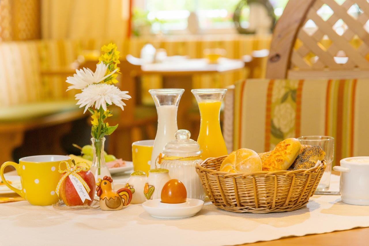 Landhotel Hubengut Bed And Breakfast Radstadt Εξωτερικό φωτογραφία